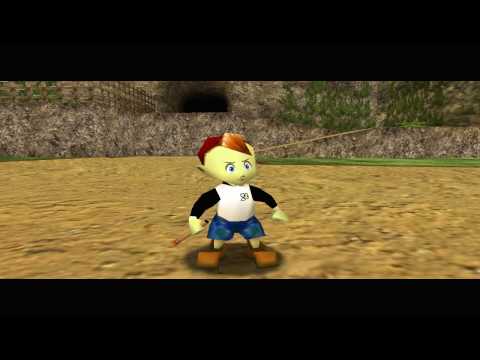 Zelda Majoras Mask 100% Walkthrough [HD] Part 2 - Clock Town