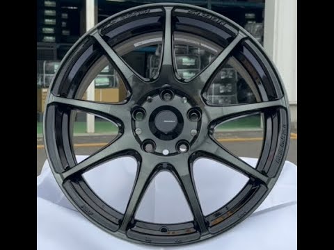 WEDS SPORT SA-99R 17インチ WBC