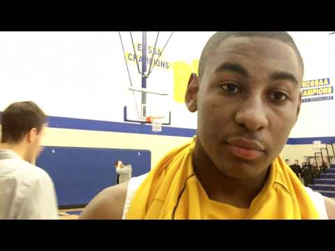 St. Anne's Anthony Limbombe