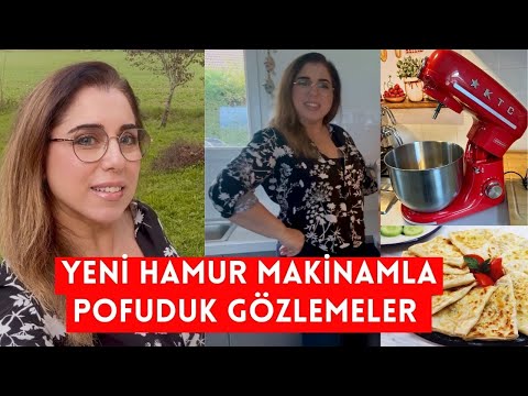 FLUFFY PANCAKS WITH MY NEW DOUGH MACHINE, EVERYONE LOVED IT! 😍