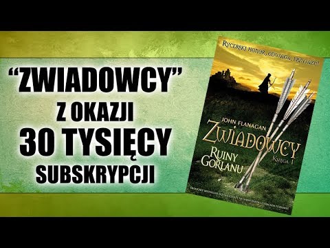 "Zwiadowcy": czy będę czytał kolejne tomy? | Strefa Czytacza
