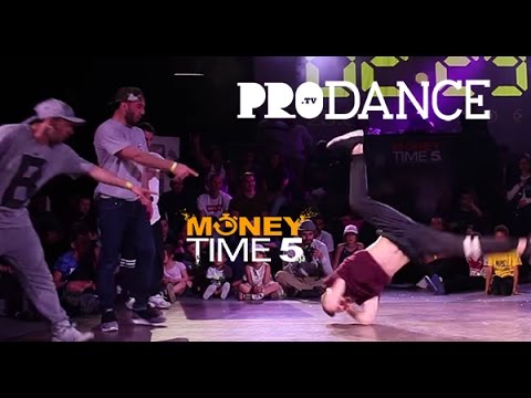 Predatorz vs Too Much Underground | SEMI FINAL | Money Time Battle 5