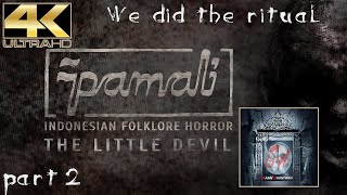Pamali Indonesian folklore horror | Part #2:The little Devil