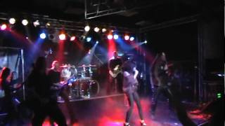 Atrocity - Shout - Live - Hellraiser Leipzig 21.11.2009