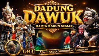 Download lagu SEMAR NYOKOT HARTA KARUN FULL PAPATAH ELMU KAHIRUPAN || Wayang Golek Asep Sunandar Sunarya mp3