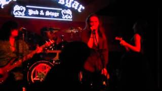DEXTRESS-Distance (live) at Blind Beggar 2/19/16