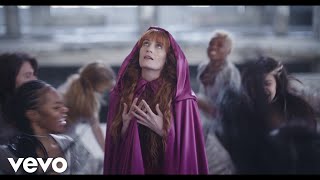 Kadr z teledysku King tekst piosenki Florence + The Machine