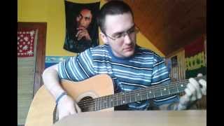 The Sunset Sleeps - Red Hot Chili Peppers (Acoustic)