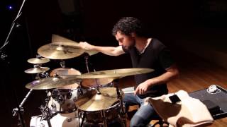 Miguel LAMAS, artista del VII DrumFest & IV DrumShow PercuFest 2014