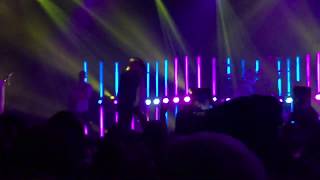 Rise Up Lights - The Used - Philadelphia - 11/10/17 live