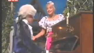 Stefanie Hertel  - Nicht jeder kann ein mozart sein