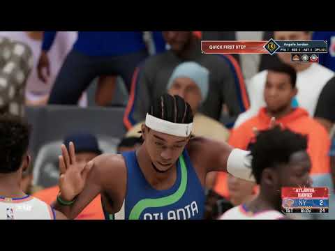 NBA 2K21 NEXT GEN MyCareer Ep. 21 PLEASE TRAE COME BACK!