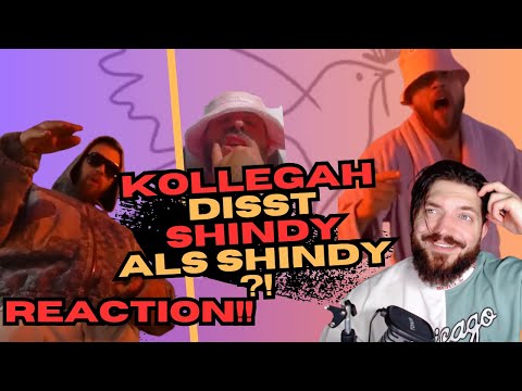 Kollegah Geht auf Mutter ? Shindy Vs Michi - REACTION