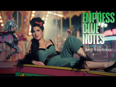 Amy Winehouse-Inspired Jazz & Blues Reborn | A Soulful Tribute Like Never Before 👑🎙️