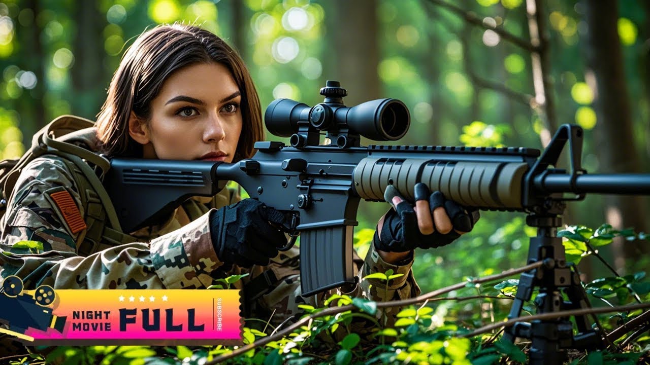 The king is kidnapped;female soldiers execute a thrilling rescue,hitting terrorists with precision.