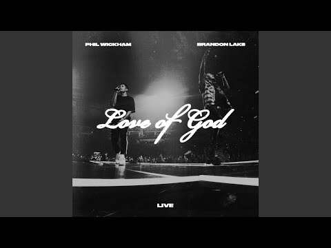 Intro + Love of God (Live)