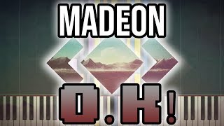 Madeon - OK (Piano Cover) || Osyy