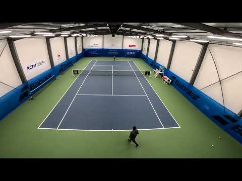 TENNIS BATTLE | HIGHLIGHTS 9 | HTK Třebíč 14. 1. 2024