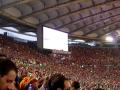 Andrea Bocelli, Stadio Olimpico. Final Champions 2009, FC Barcelona-Manchester United