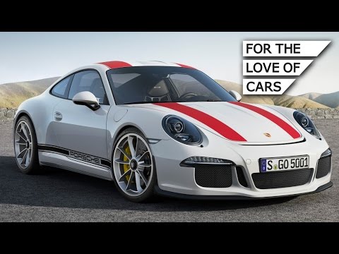 Porsche 911 R: Driving Purity - Carfection