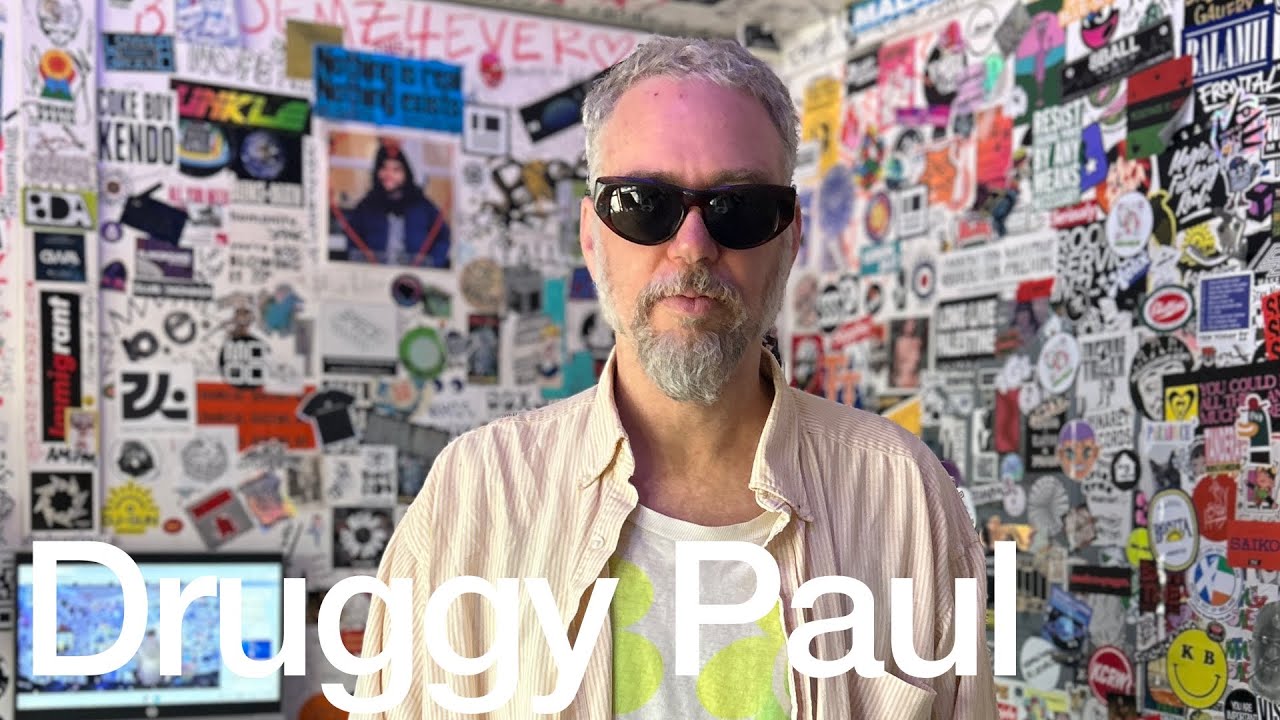 Druggy Paul - Bottom Of The Deck