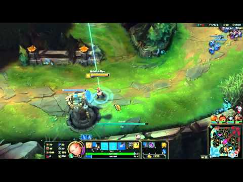 Full AP LUX support Jhin vs Ezreal and Sona ranked season 6 patch 6.5