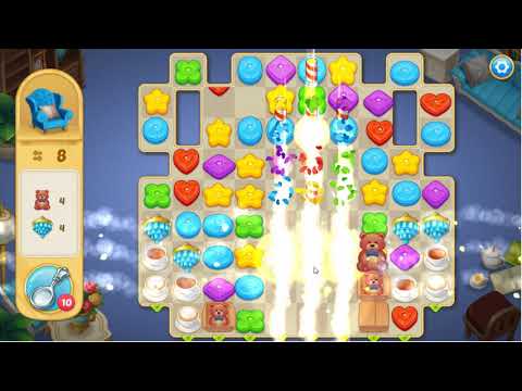 Matchington Mansion Level 2643 - No Boosters