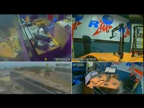 RFM : Ca Kanam avec Coloss - 21 mai 2012