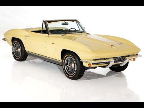 1966 Chevrolet Corvette (CC-1883458) for sale in Des Moines, Iowa