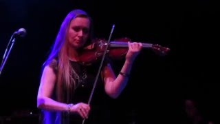 Ally the Fiddle with "On the Water" live @ ArtRock Festival IV 2016