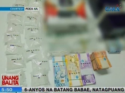 UB: P6.8-M halaga ng hinihinalang shabu, nasabat mula sa 4 drug suspect sa Bacoor, Cavite