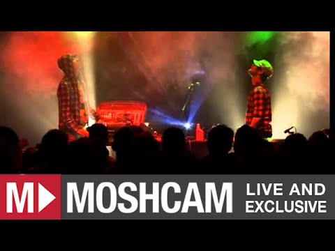 Fuck Buttons - Sweet Love For Planet Earth/Rib's Out | Live | Moshcam