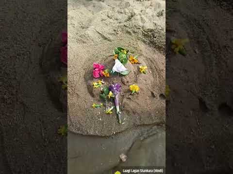 Parthiv shivling ##Hasdev Nadi kinare ka  ##har har mahadev ##youtube shorts ##