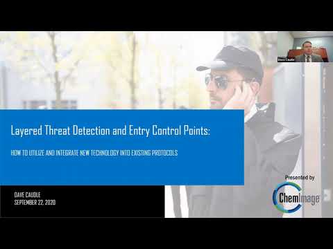 Layered Threat Detection and Entry Control Points - 2020 ABGPA Regional Conference