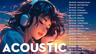 Beautiful Tiktok Acoustic Cover Love Songs 2024 Playlist 🍄 Best Of Acoustic Cover Of Popular Songs