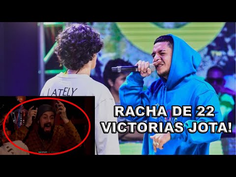 PAPO REACCIONA a JOTA vs JAZE vs ZAKIA vs VENTI vs SKILL vs STRIKE vs CHOQUE! COMBATE FREESTYLE PERU