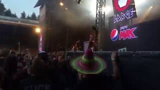 Anthrax - You Gotta Believe live @ Dynamo Metal Fest 2016