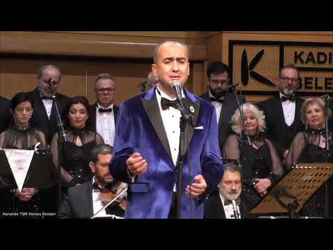 GÜL HASTA - Beste: Göksel BAKTAGİR             Güfte: Hüsamettin ELÇİ