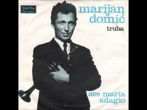 Marijan Domić - Adagio (Adagio In G Minor)