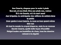 Stromae - Ave cesaria (Lyrics)