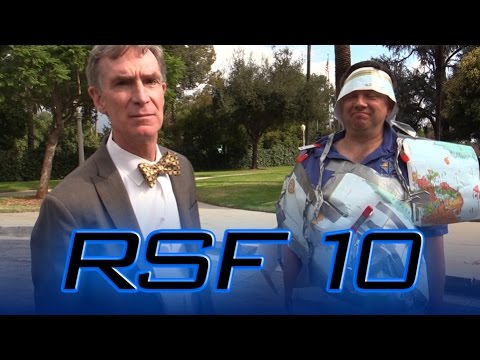Duct Tape in Space (featuring Bill Nye!)