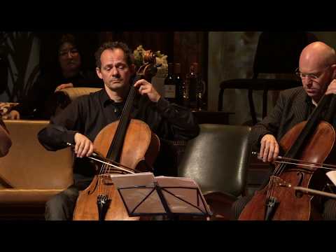 Julius Klengel - Hymne during Cello coupé