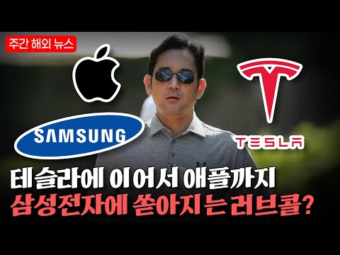 삼성전자와 애플의 글로벌 전략 및 TSMC의 지리적 리스크 분석
