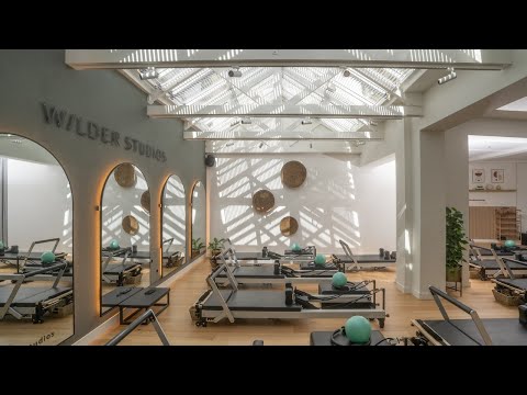 Welcome to Wilder Studios | Reformer Pilates Studio