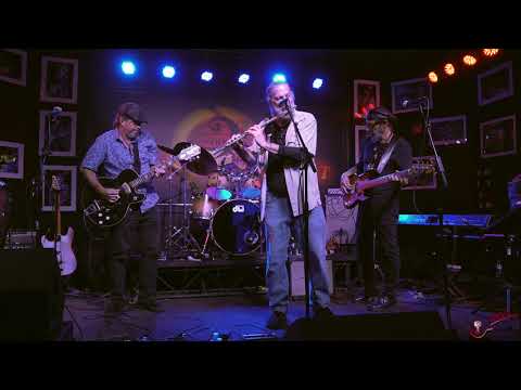 JP Soars & Albert Castiglia 2020 08 31 The Funky Biscuit Final Jam - Boca Raton, Florida