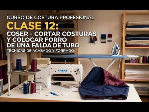Coser Y Cortar Costuras Y Colocar Forro Emprende Y Gana Dinero