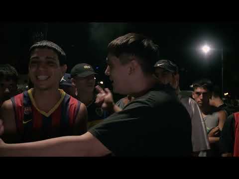 Tabu vs Seam vs TMR vs Toro vs Jetking/Octavos de Final