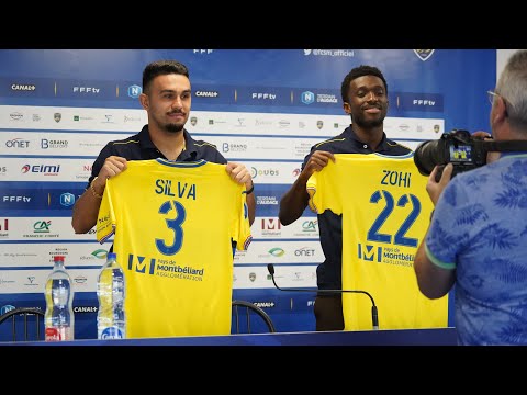 Retour sur la présentation d'Amilcar Silva et Kévin Zohi