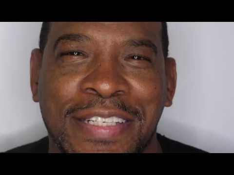 Kenny Monday Winning The 1988 Gold Medal