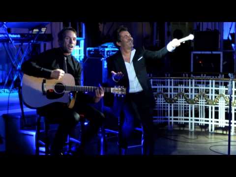 23.05.2014 Thomas Anders in Saint Petersburg. You're My Heart, You're My Soul